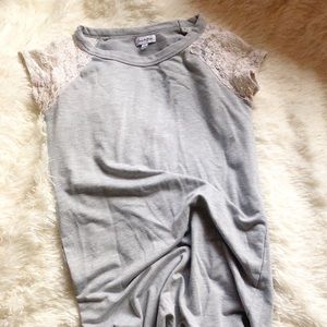 Casual t-shirt dress
